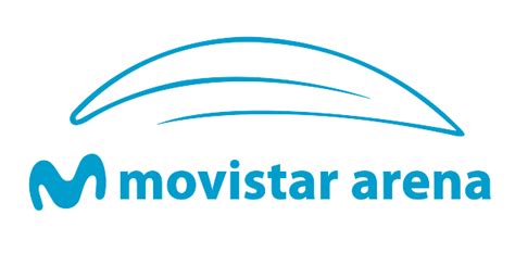movistar arena logo